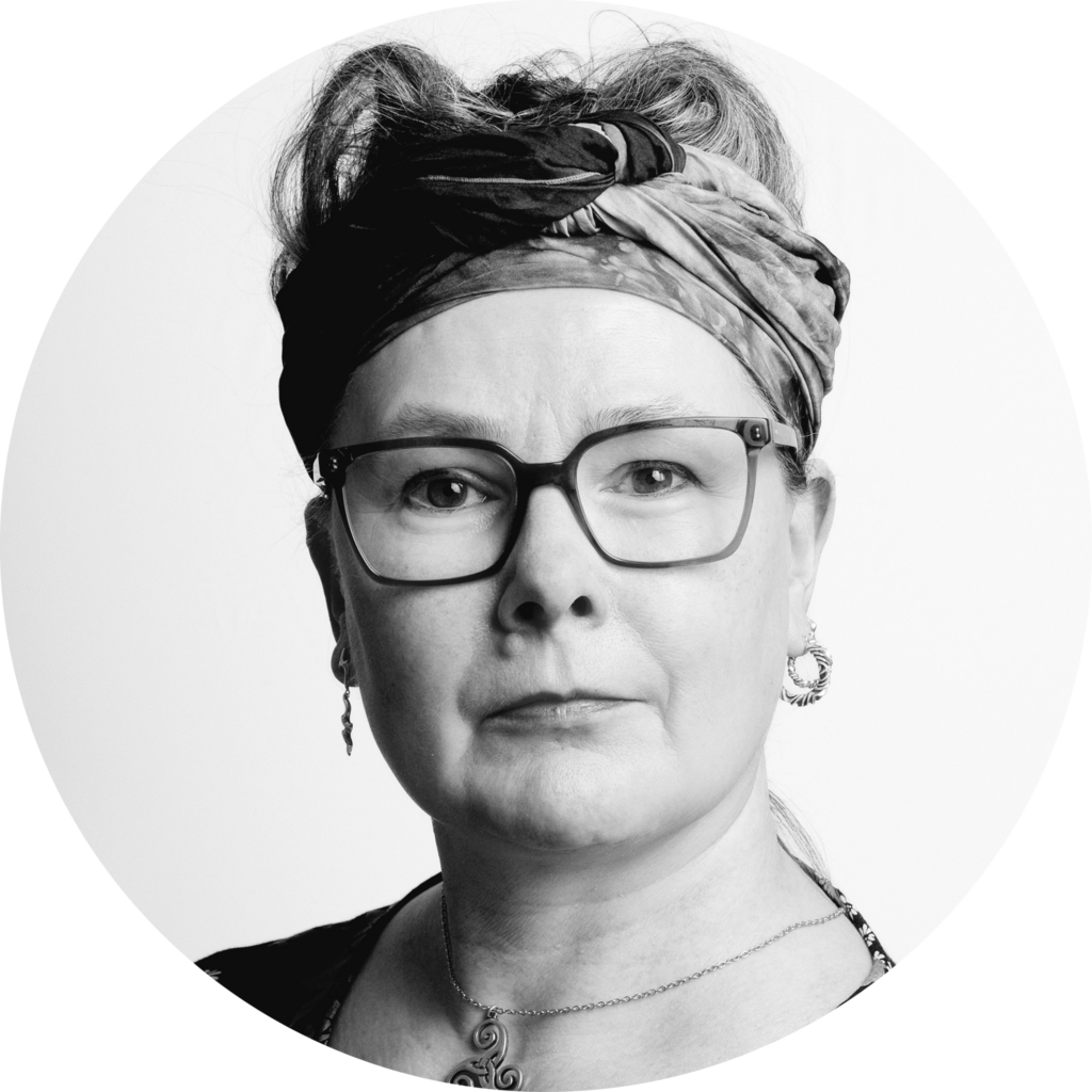 Gudrun Østergaard