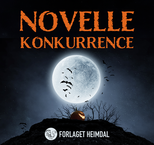Halloween Novelle-konkurrence