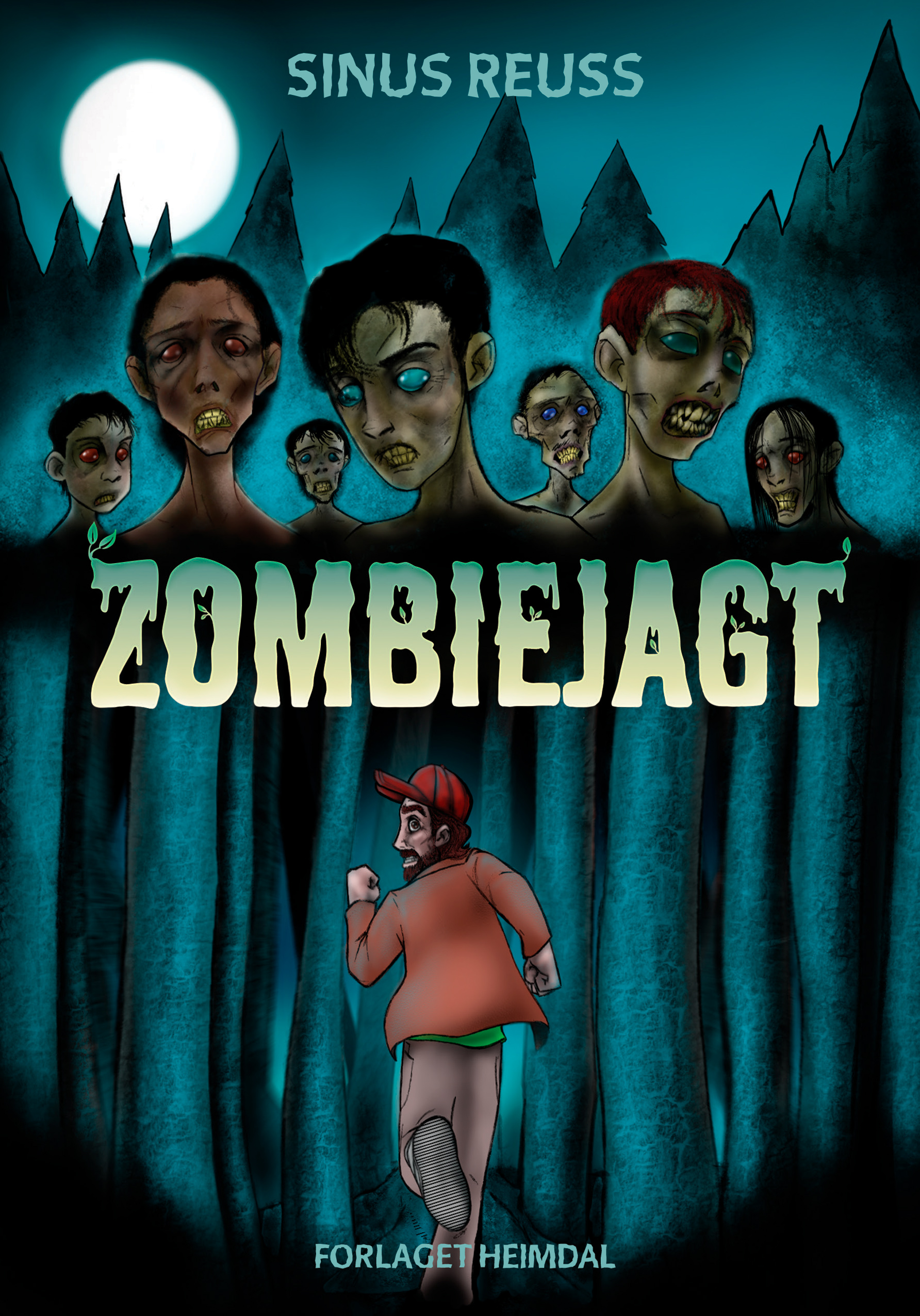 Zombiejagt